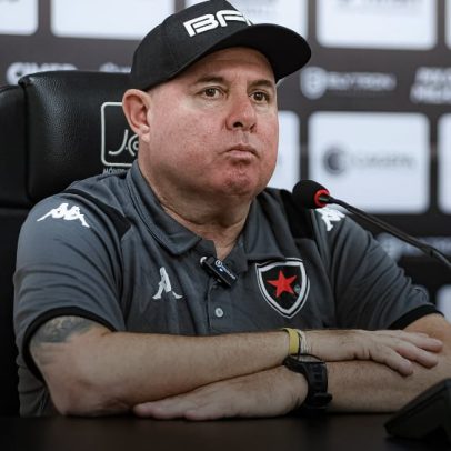 Marcelo Fernandes estabelece meta de 29 pontos para o Botafogo-PB na Série C