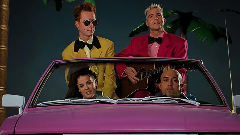 Aqua, banda do hit ‘Barbie Girl’, anuncia fim após 30 anos.