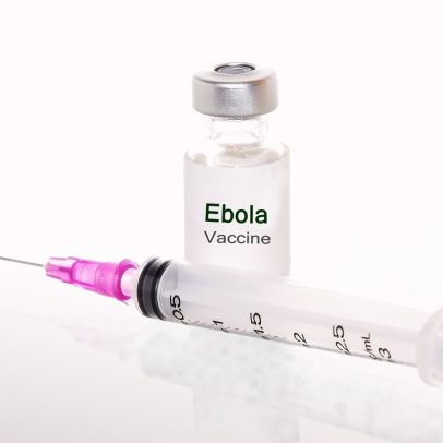 OMS acelera desenvolvimento de vacina contra nova variante do ebola