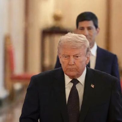 Trump afirma acordo com o Irã e abertura do Estreito de Ormuz foram negociados