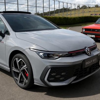 Golf GTI: herança dos anos 1970 molda o novo esportivo
