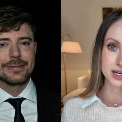 Brasileira rebate distorção de MrBeast e mostra vídeo de reunião durante parto