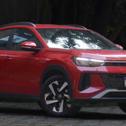 Volkswagen faz recall de 118 mil carros no Brasil por falha no painel