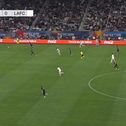 San Diego FC empata 2 a 2 com LAFC em duelo da MLS