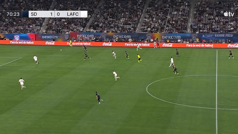 Melhores momentos: San Diego FC 2 x 2 Los Angeles Football Club (MLS)
