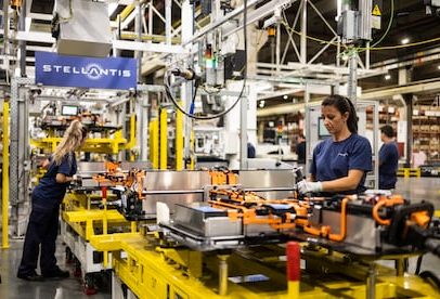 Stellantis começará a produzir neste ano o novo modelo Leapmotor em Zaragoza