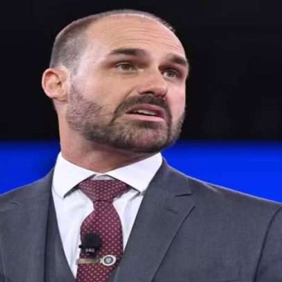 Eduardo Bolsonaro nega ter recebido dinheiro de Vorcaro nos EUA