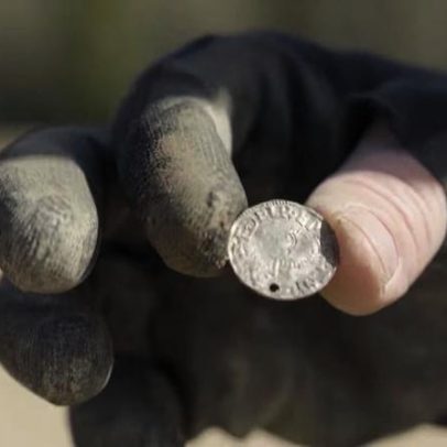 Tesouro na Noruega revela como vikings acumulavam riqueza