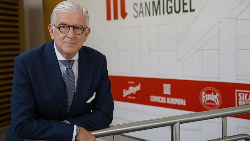 Peio Arbeloa assume a direção da Mahou em 2027, substituindo Rodríguez-Toquero