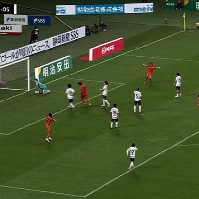 Shimizu S-Pulse vence o Gamba Osaka por 1 a 0 com gol de Masaki Yumiba
