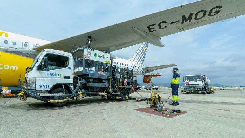 IATA propões flexibilidade no tipo de combustível de aviação