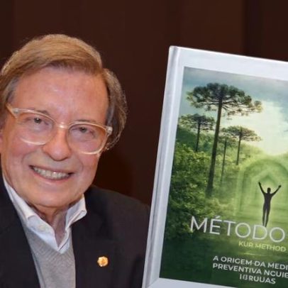 Médico lança livro sobre medicina preventiva com foco no paciente