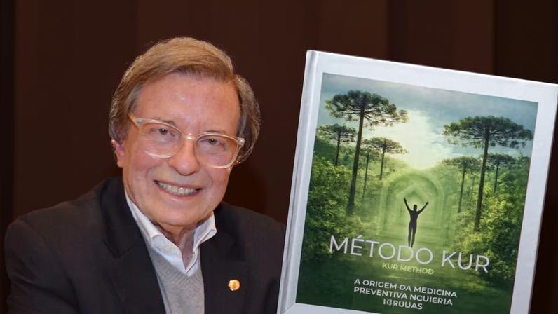 ‘Método Kur – A Origem da Medicina Preventiva no Brasil’ revisita a trajetória do médico Luís Carlos Silveira
