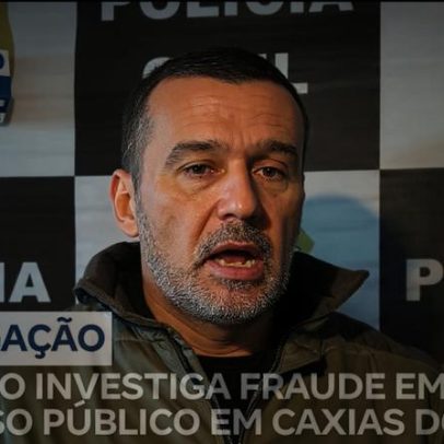 Polícia investiga suspeita de fraude em concurso público em Caxias do Sul
