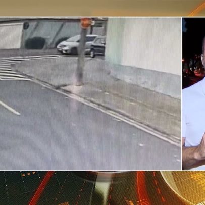 Acidente grave é registrado em Franca