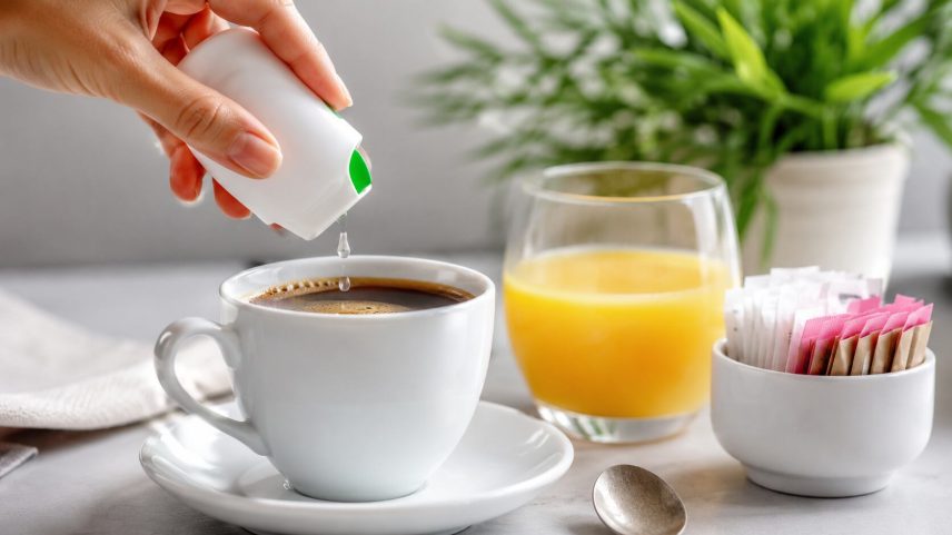 O adoçante virou rotina para muita gente — mas a ciência agora investiga os possíveis impactos desse hábito.