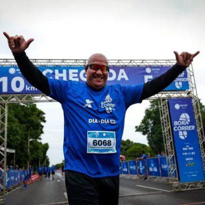 Bora Correr promove corrida e atividades de bem-estar em Brasília no fim de maio