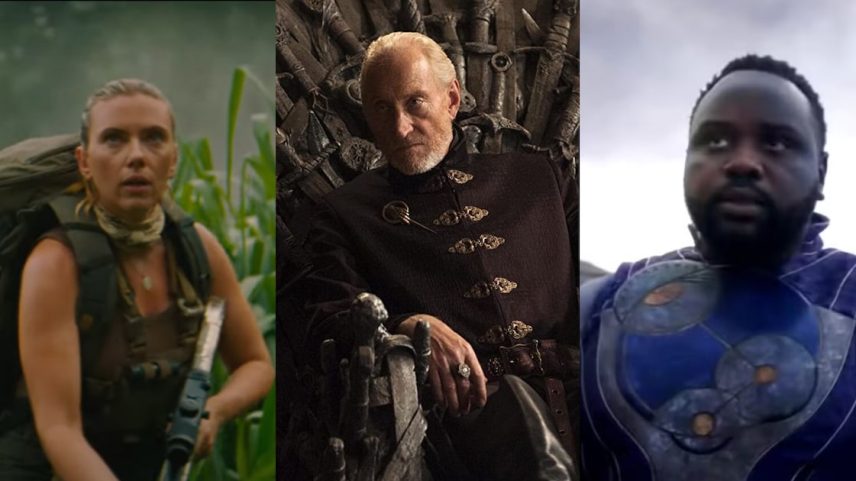 Scarlett Johansson, Charles Dance e Brian Tyree Henry foram confirmados no elenco de 'Batman: Parte 2' por Matt Reeves