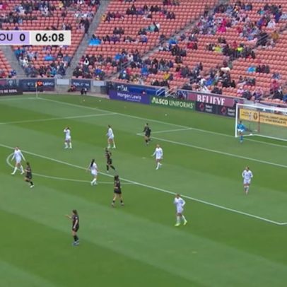 Empate 0-0 entre Utah Royals e Louisville; defesa de Jordyn Bloomer se destaca