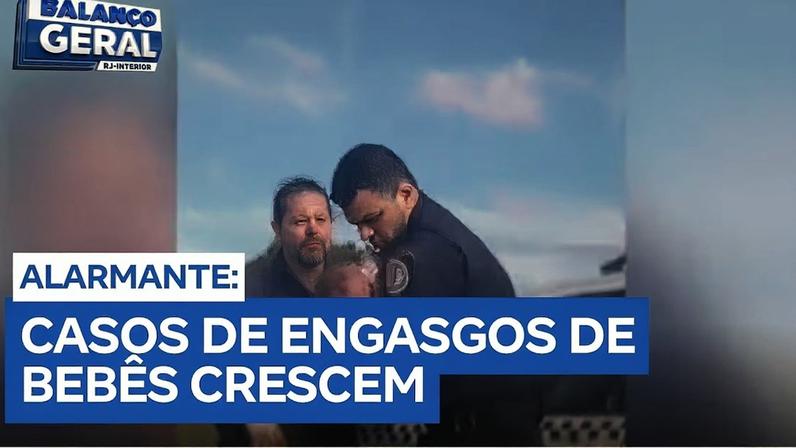 Reprodução canal do Youtube Record Interior RJ