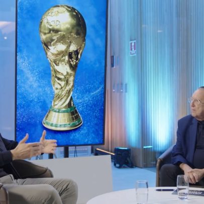 Kaká elogia Ancelotti na seleção e afirma que não há receita para vencer a Copa