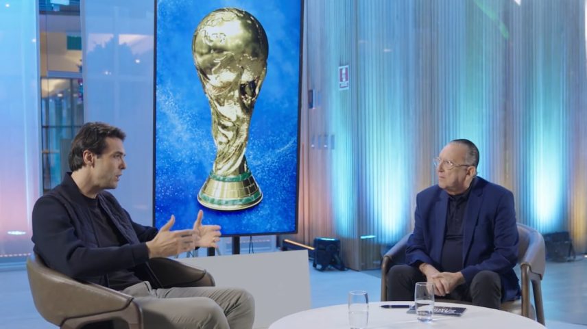 Kaká diz que não há receita para ganhar Copa do Mundo