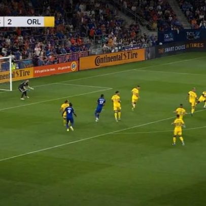FC Cincinnati vence Orlando City 4 a 2 com gol de Evander Da Silva Ferreira