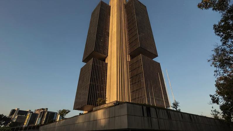 Banco Central não permitirá que choques externos se transformem em inflação, segundo o diretor de Política Monetária, Nilton David (Foto: Bloomberg)