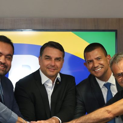 Bolsonaristas pressionam na direita e cogitam trocar candidato ao governo do RJ