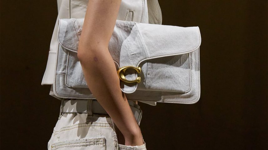The gap between Tapestry and Kering's market capitalisations is narrowing.