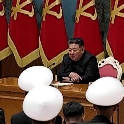 Coreia do Norte reforça fronteira em demonstração de poder de regime autoritário