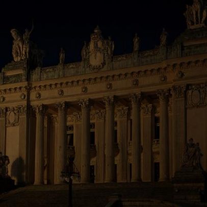 Palácio Tiradentes completa 100 anos no centro do Rio