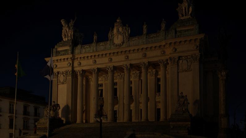 Palácio Tiradentes, no Rio de Janeiro, completa 100 anos em 2026