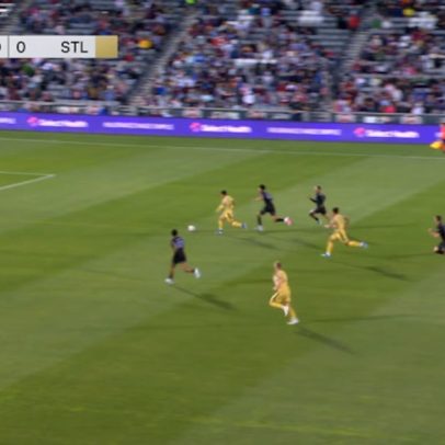 St. Louis CITY SC vence Colorado Rapids 1-0 com gol de Jeong Sang-bin