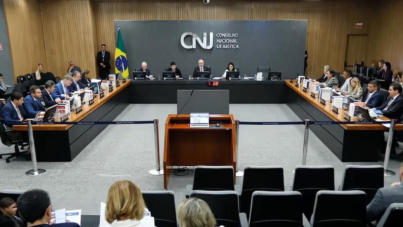 Conselho Nacional de Justiça decide sobre contracheques da magistratura