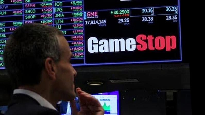GameStop enfrenta o eBay como novo David contra Goliath no varejo online