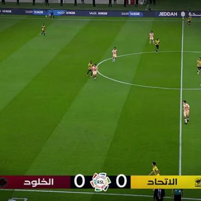 Al Ittihad e Al-Kholood empatam sem gols pela Saudi Pro League