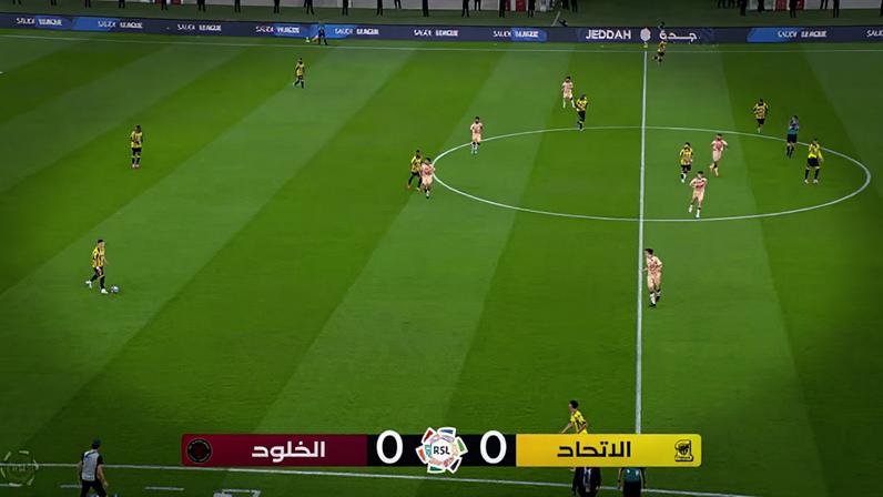 Melhores momentos: Al Ittihad 0 x 0 Al-Kholood (Saudi Pro League)