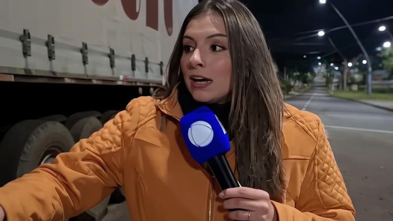 Reprodução canal do Youtube Record Guaiba