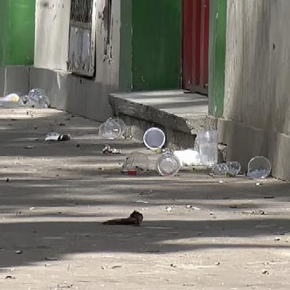 Policial civil armado provoca pânico em bar na região Leste de BH