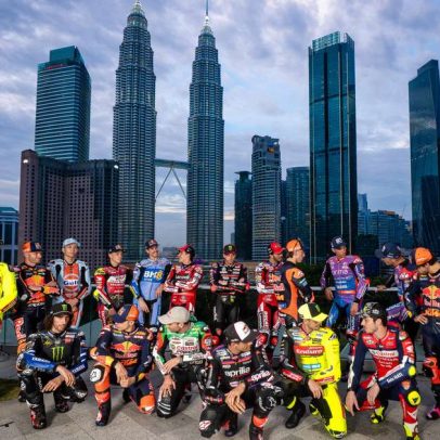MotoGP anuncia apresentação da temporada 2027 em Miami