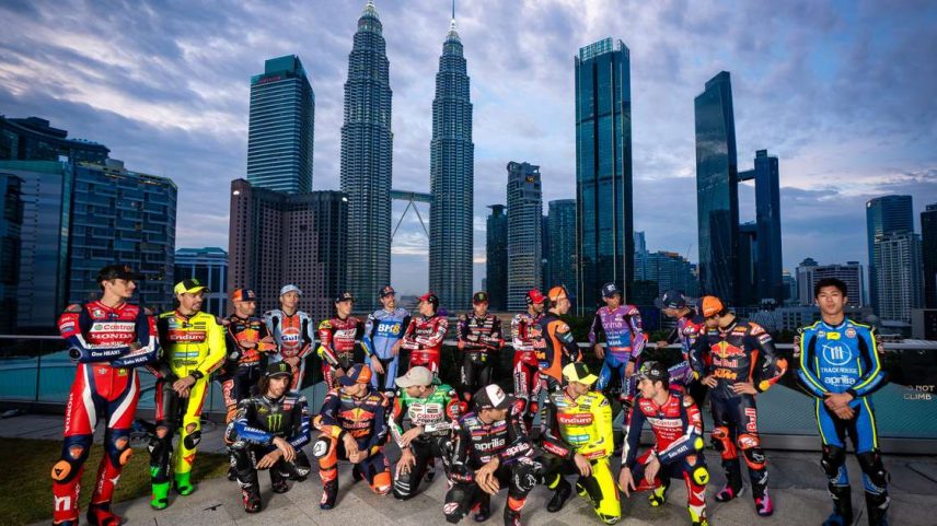 Lançamento da temporada 2026 foi em Kuala Lumpur