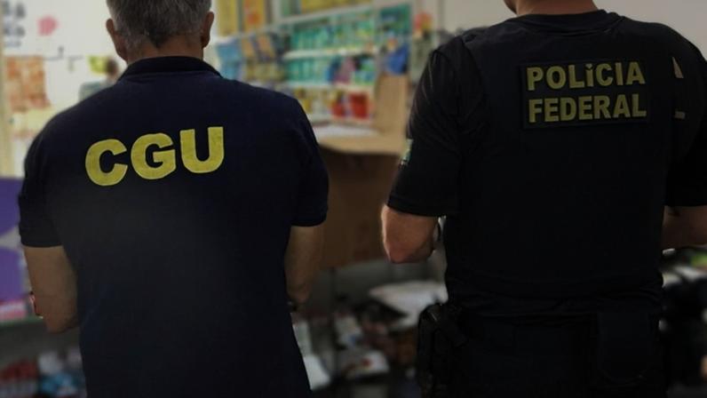 Mossoró (RN), 27/01/2026 - A Polícia Federal, em ação conjunta com a Controladoria-Geral da União, deflagrou a operação Mederi, com o objetivo de desarticular um esquema criminoso voltado ao desvio de recursos públicos e a fraudes em procedimentos licitatórios. Foto: PF/Divulgação