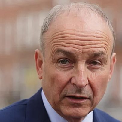Líderes irlandeses condenam detenção da irmã do presidente de Israel