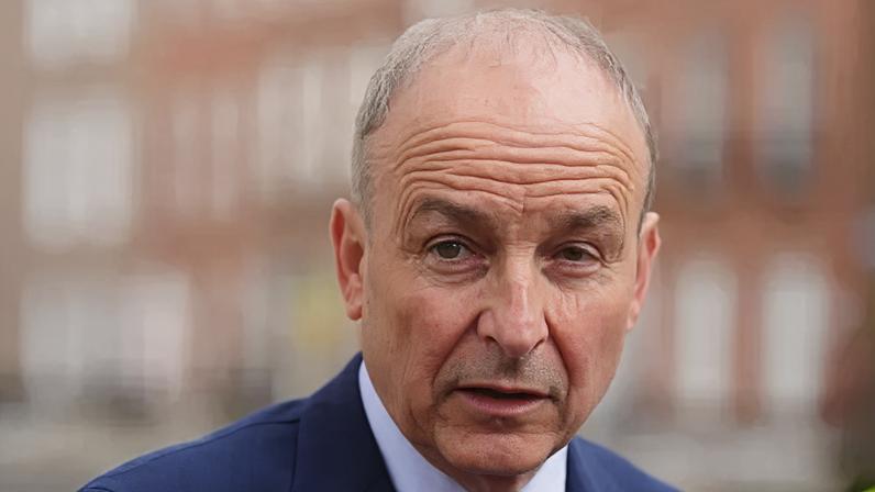 Líderes irlandeses condenam detenção da irmã do presidente de Israel