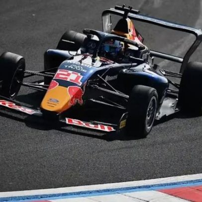 Palmowski lidera treino livre da F1 Academy no GP do Canadá