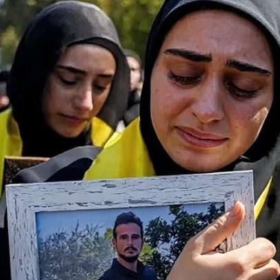 Mortes por ataques israelenses no Líbano passam de 3.000, dizem autoridades