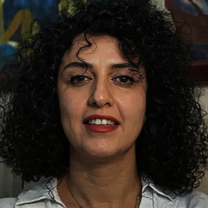 Aumento de críticas ao atendimento hospitalar de Narges Mohammadi, detida no Irã