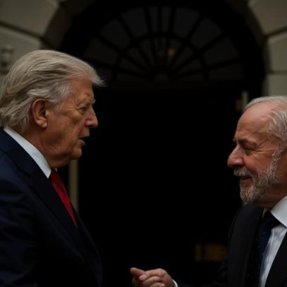 Lula se apresenta como opção segura nos EUA em contraponto a Flávio