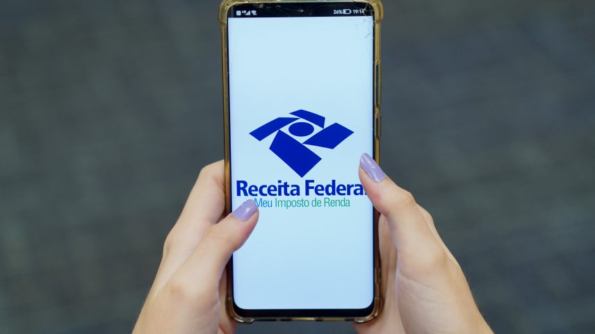 Imposto de renda — Foto: Marcos Serra/g1